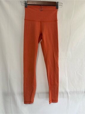 Lululemon HR Wunder Train Leggings - Size 2